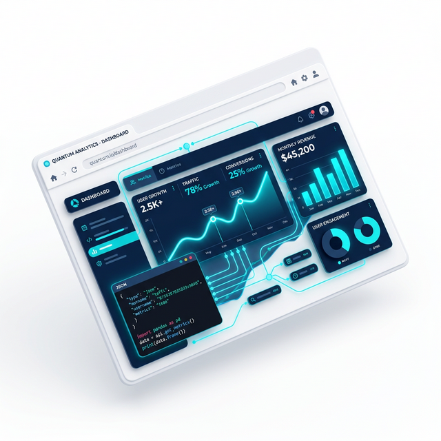 Web App Development